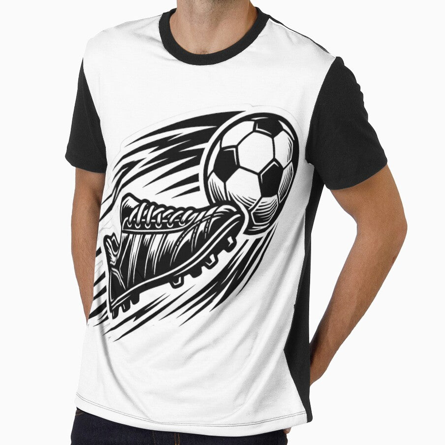 Powerful Football Kick Fast Soccer Ball by M.Store