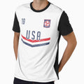 USA Soccer National Team White by kraftyesstonian