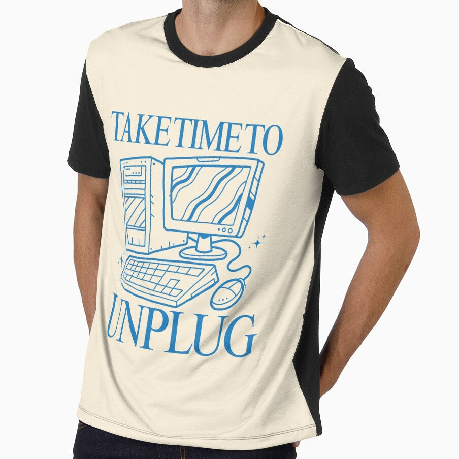 Take time to unplug by Peerless-Prime