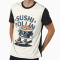 Sushi rollin by Peerless-Prime