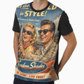 Freedom Shades – Retro Sunglasses Adventure by ForeverPrintsOK