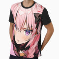 POV Astolfo is Mad at You – Kawaii Pouting Anime Boy Meme Art by MikaseSan