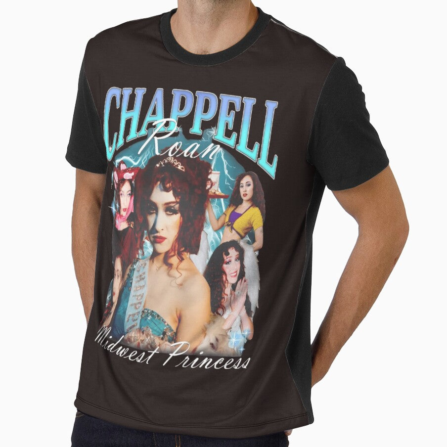 Chappell Roan Midwest Princess Retro by HeatherArthur06