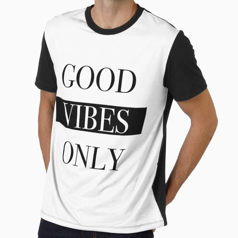 Good Vibes Only by deificusArt