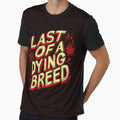 Last Of A Dying Breed Graphic Design by Artbyminga