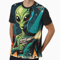 Alien Retro Poster Monster by OniricaDesign
