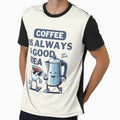 Coffee is always a good idea by Peerless-Prime