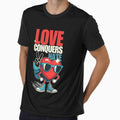 Lover conquers hate by Peerless-Prime