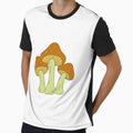 Retro mushroom by Luisshopp
