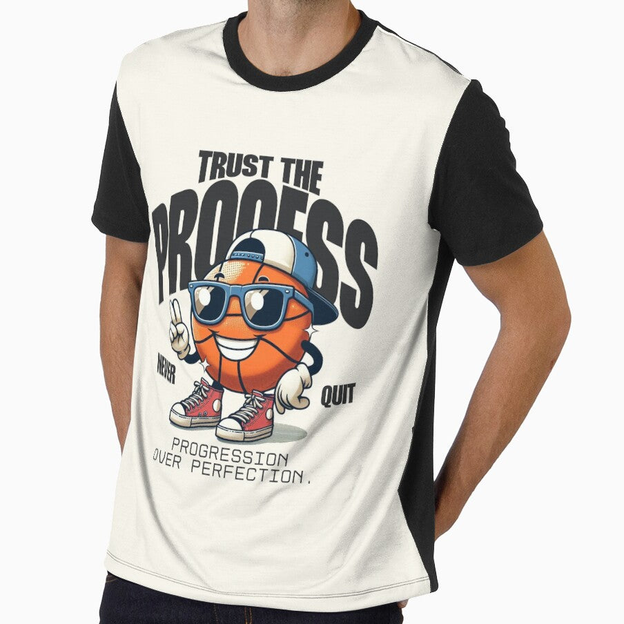 Trust the process, never quit by Peerless-Prime