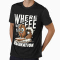 Where coffee fuels imagination by Peerless-Prime