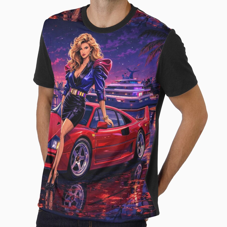 Midnight Machine by ViceCityVogue