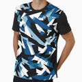 Navy Dazzle Camo by PixlMasterpiece