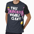 Princess Wears Cleats by Bricke
