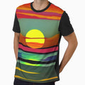 Retro Sunset by Designspot2020