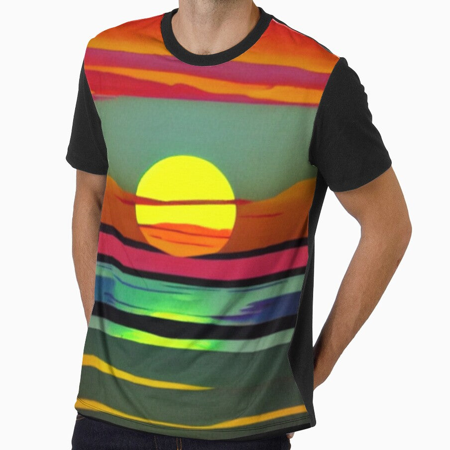 Retro Sunset by Designspot2020