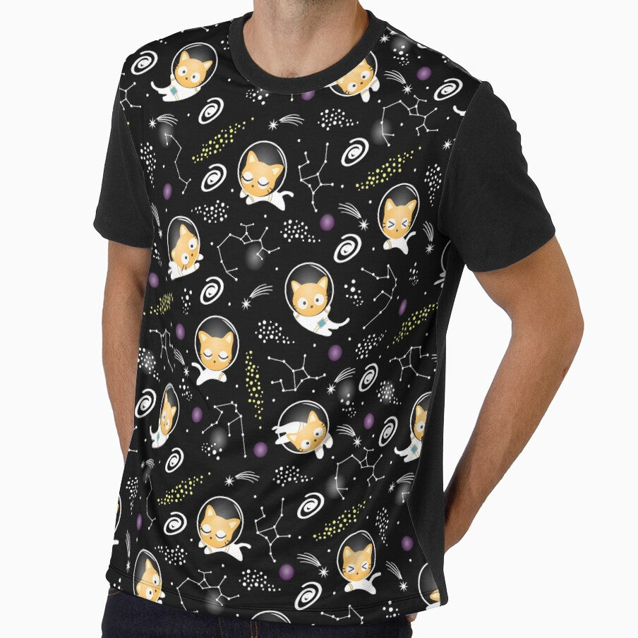 Space Cats by murkyswamp