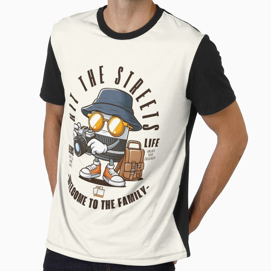 Hit the streets photos by Peerless-Prime