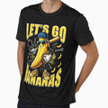 Lets Go Banana Retro Boys Kids Men Youth Teen by schoolofbullies