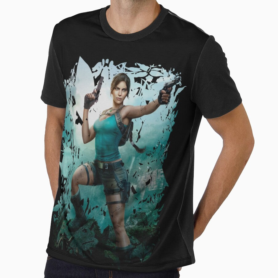 Tomb Raider Atlantis by MDesign07