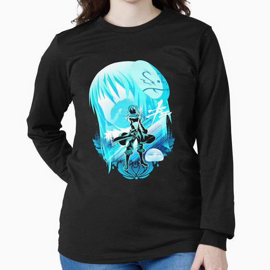 Rimuru Tempest by Hypertwenty Designs