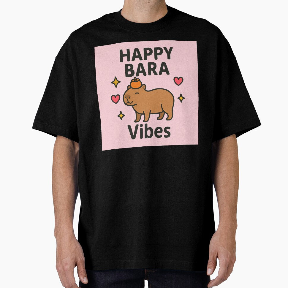 Happy Bara Vibes by Lotus Love Tarot