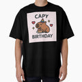 Capy Birthday by Lotus Love Tarot