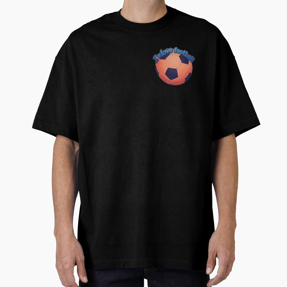 Vintage 90s Style Football Aesthetic. by digitalbob60