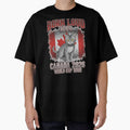 Born Loud Tour — Canada Heavy Rock World Cup Shirt by catastrocat