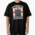 It’s Coming Home… Probably Not Tour — England Rock World Cup Shirt by catastrocat