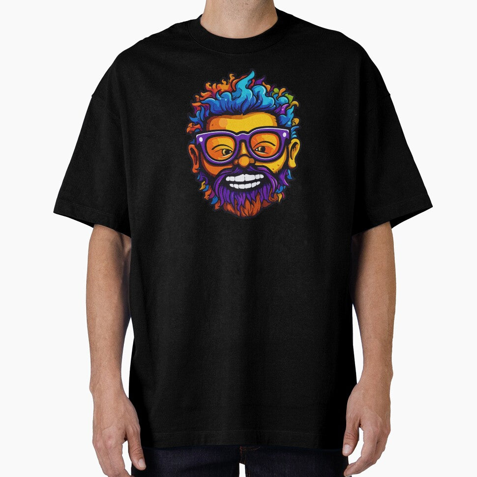 Playful Nerd Emoji Illustration by Artwyz
