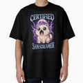 3AM Screamer – Kawaii Chaos Cat by catastrocat