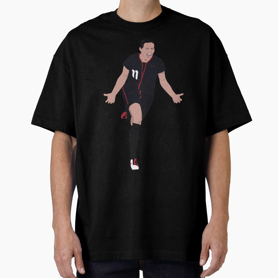 Ali Krieger by Hevding