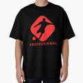 Football Red Professional Player | Soccer Professional Maestro by Football Stickers World