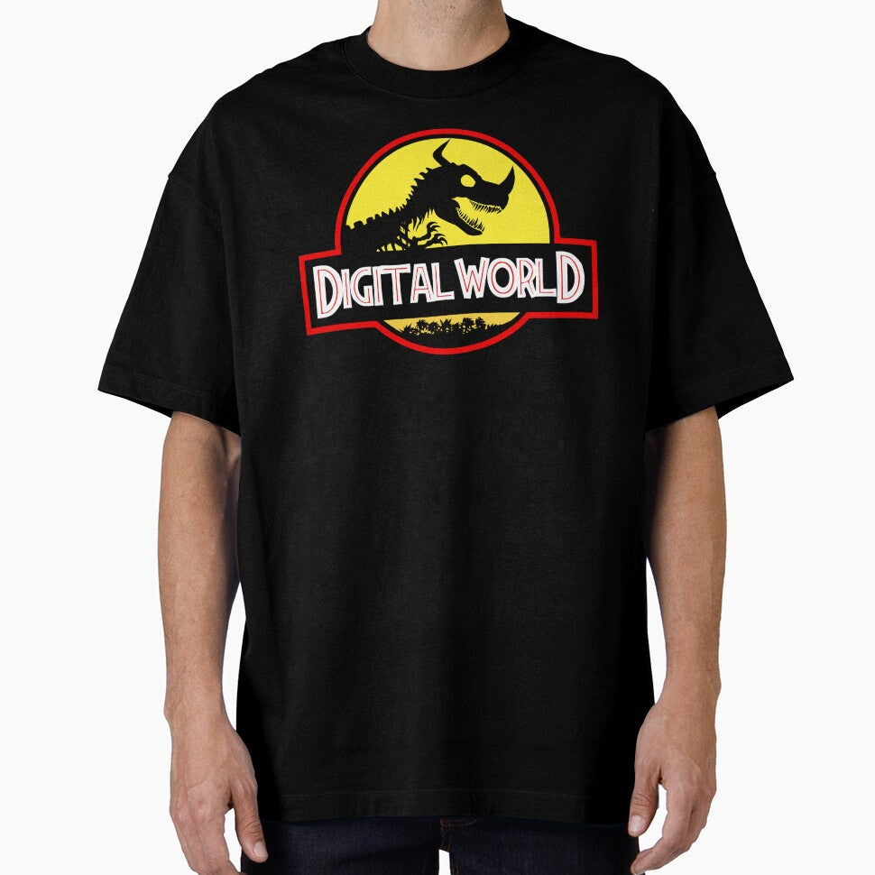 Digital World by svthyp