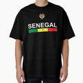 Senegal Sports Team Jersey Style Deluxe by merchhost