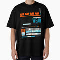 Premium Quality Street Wear Built Difrent Made To Stand Out by KLERIKSTORE
