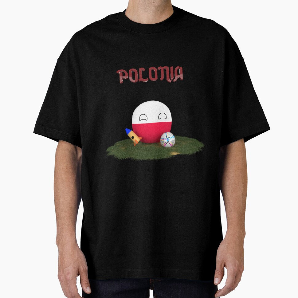 Flag Poland World Cup Qatar 2022 by Countryballs3D
