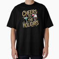 Cheers to the Holidays - Festive Celebration by VioladesignByRW