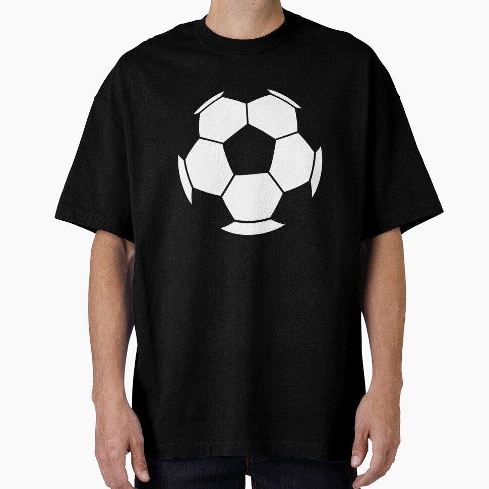 Soccer Ball – Minimalist Style by Elyna-Shop