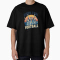 Born For Football Vintage Soccer Fan - Retro Match Day Graphic by PACS0011