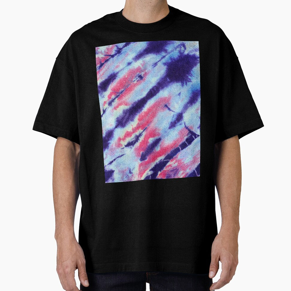 Cute tiger skin tie dye cotton by Great-nightmare