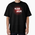 YOGA MOM by Jamelda