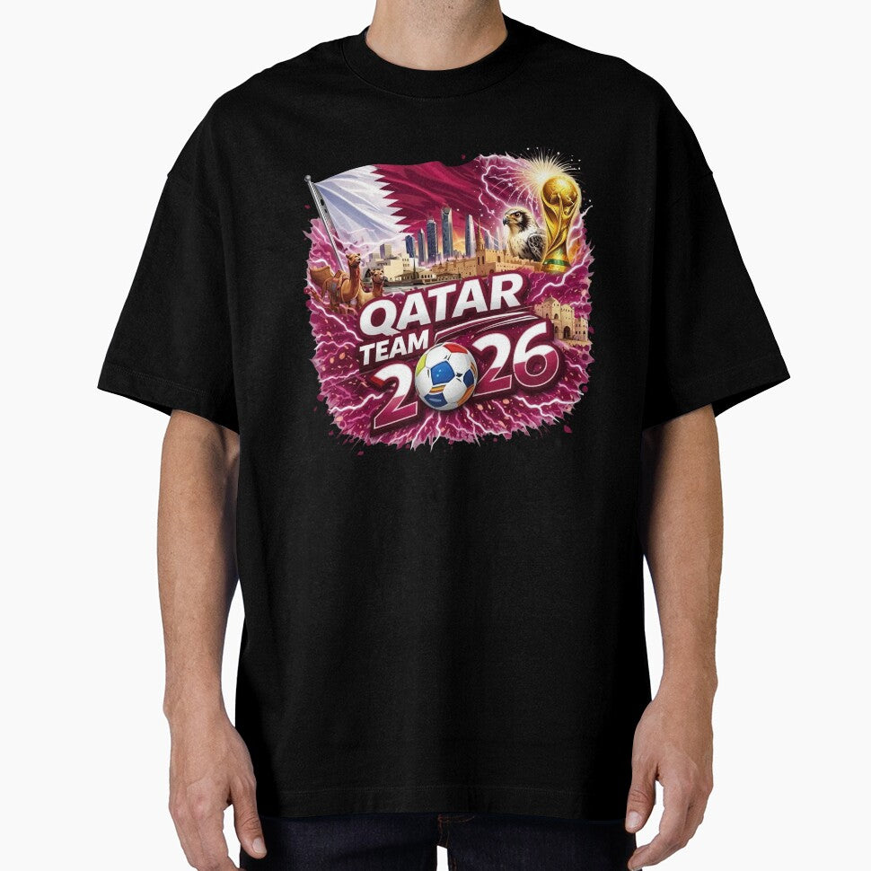 Qatar Pride by MOFAPPAREL