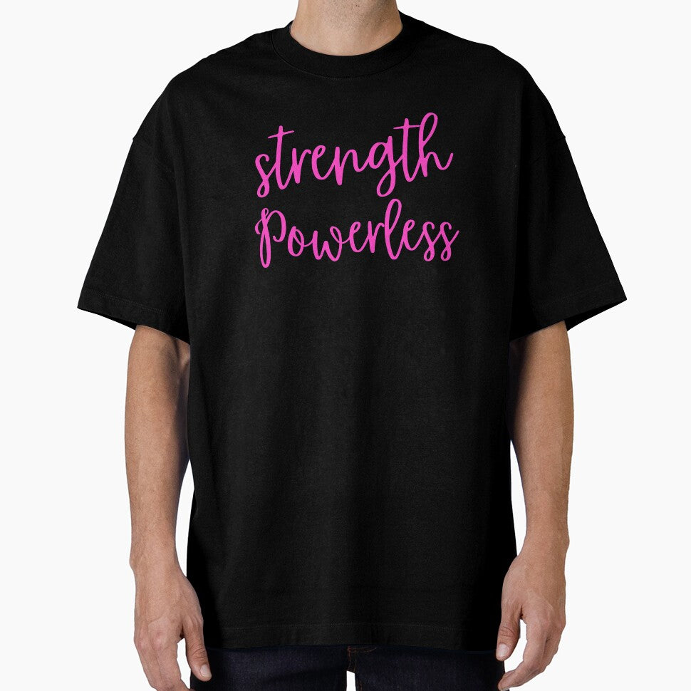 He Gives Strength To The Powerless by alchemytree