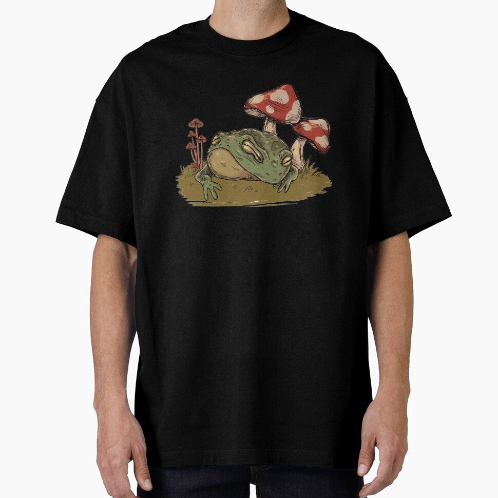 Duality of Frog by FrostyGhostTea
