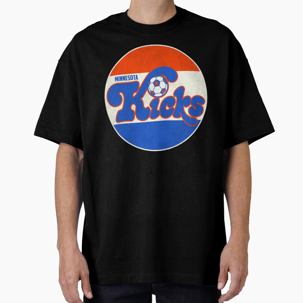 Minnesota Kicks Soccer Team by darklordpug