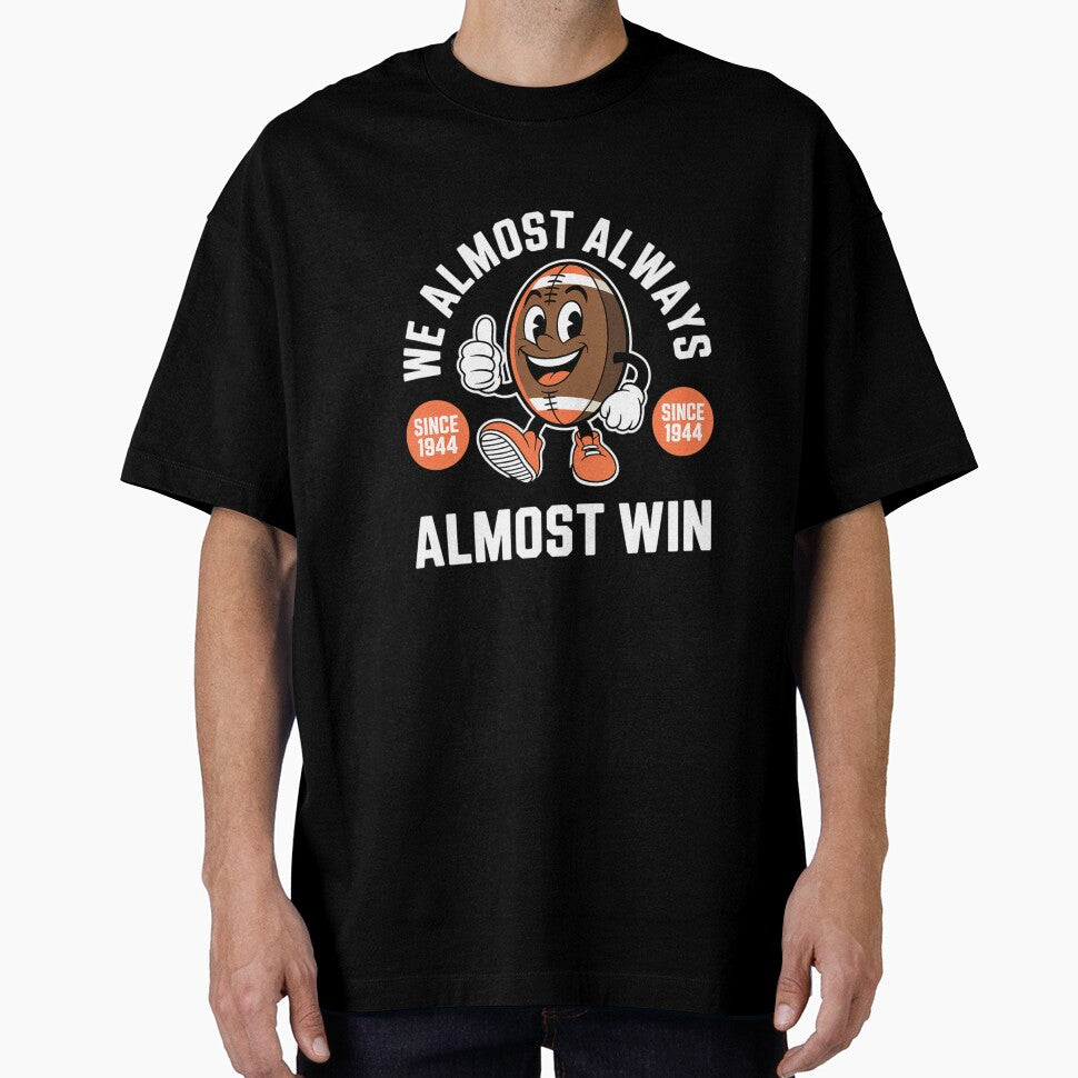 We Almost Always Almost Win by visionnen