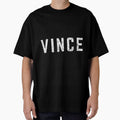 Vince Bold Wordmark Design | Limited Edition by TracyTout