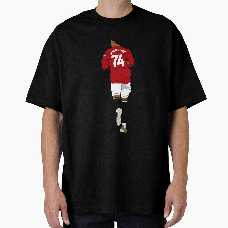 Shola Shoretire MUFC by Hevding